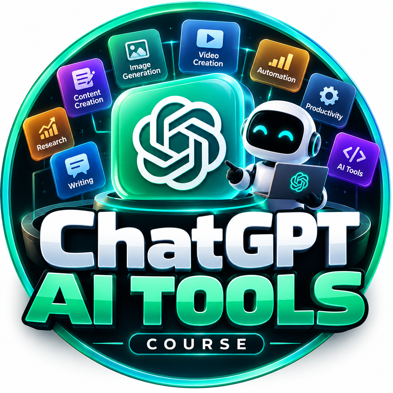 ChatGPT & AI Tools Practical Course