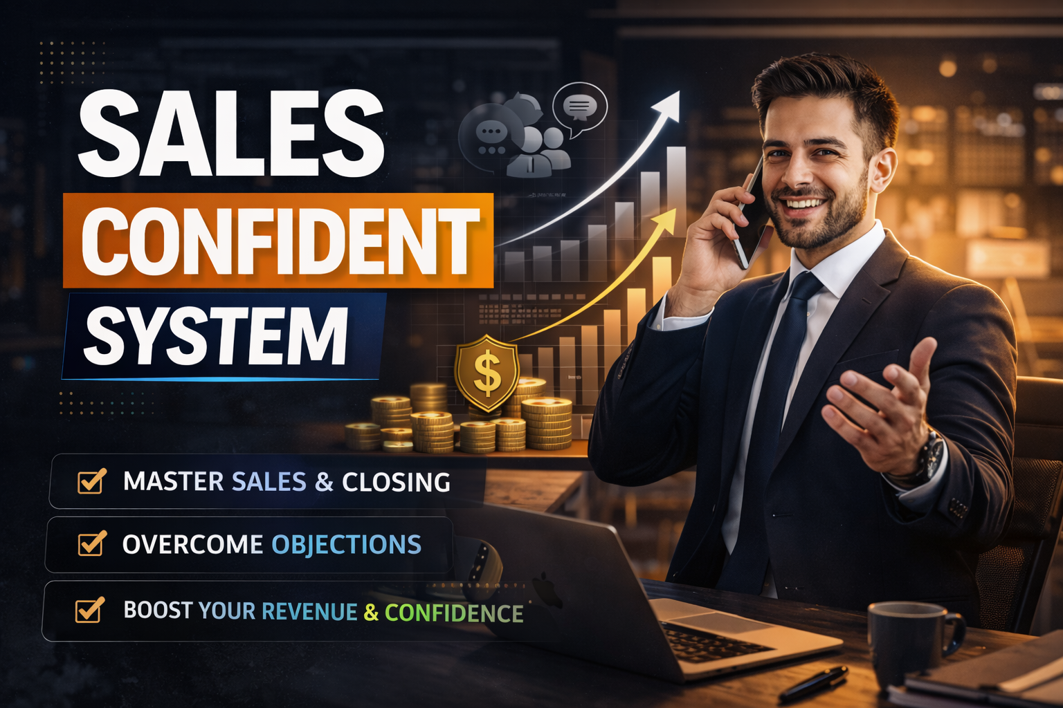 Sales Confident System-Image
