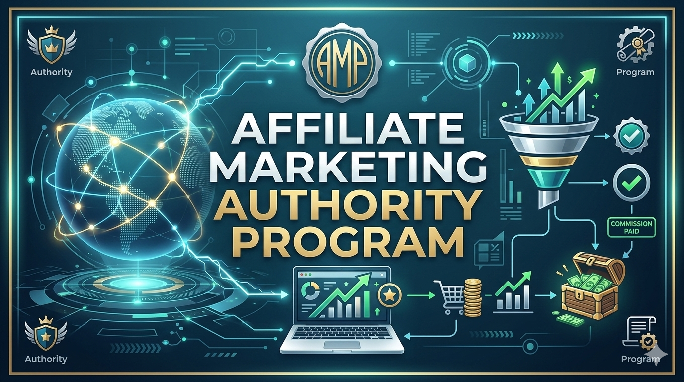 Affiliate Marketing Authority Program-Image