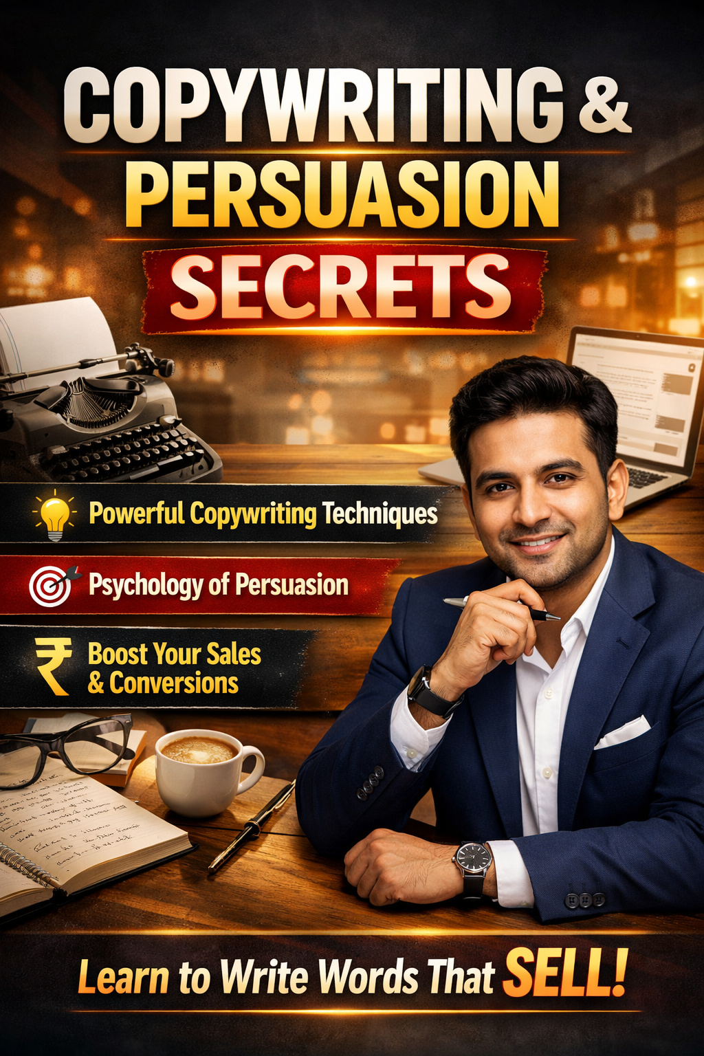 Copywriting & Persuasion Secrets-Image
