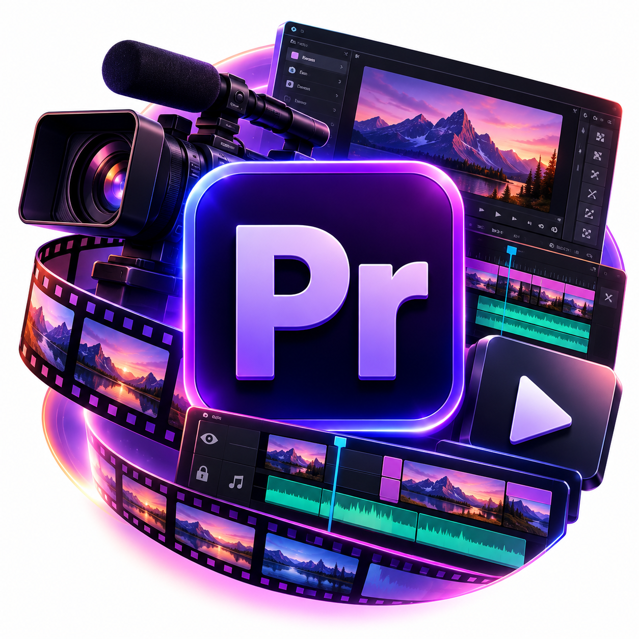 Adobe Premiere Pro