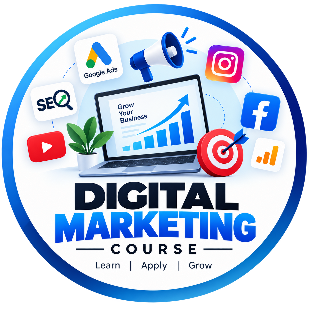 Digital Marketing Course